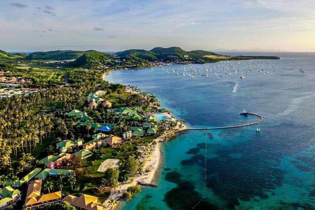 Ti Coin Mayero: Parking Free + Plage De Saint Anne Sainte-Anne Exterior foto