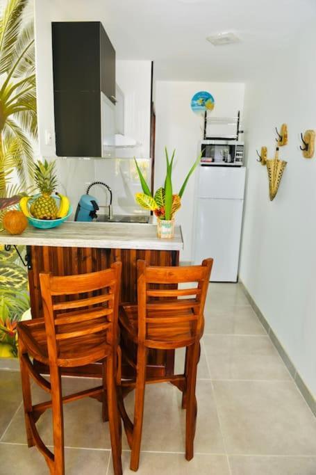 Ti Coin Mayero: Parking Free + Plage De Saint Anne Sainte-Anne Exterior foto